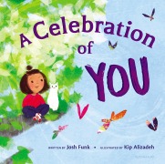 Cover-Bild zum Titel 'A Celebration of You' von 'Josh Funk'