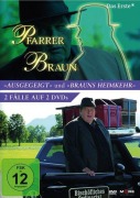 Cover-Bild zum Titel 'Pfarrer Braun - Ausgegeigt & Brauns Heimkehr' von 'Cornelia Willinger Wolfgang Limmer, Martin Böttcher, Klaus Doldinger Martin Böttcher'