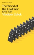 Cover-Bild zum Titel 'The First Cold War' von 'Vladislav Zubok'