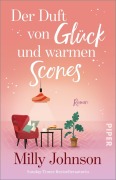 Cover-Bild zum Titel 'Der Duft von Glück und warmen Scones' von 'Milly Johnson'