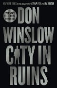 Cover-Bild zum Titel 'City in Ruins' von 'Don Winslow'