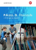 Cover-Bild zum Titel 'P.A.U.L. D. (Paul) Schulbuch. Persönliches Arbeits- und Lesebuch Deutsch - Ausgabe N. Einführungsphase. Niedersachsen' von ''