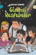 Gizemli Resfebeler Resimli Etkinlikli Hikaye - 8Yas - Segah Gümüs
