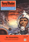 Cover-Bild zum Titel 'Perry Rhodan 19: Der Unsterbliche' von 'K. H. Scheer'