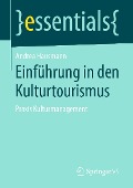 Einführung in den Kulturtourismus - Andrea Hausmann