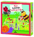 Cover-Bild zum Titel 'Mein Krabbelkäfer Lieblings-Ludo' von ''
