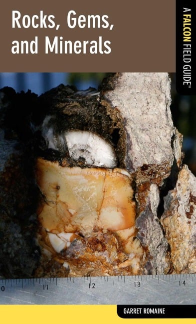 Rocks, Gems, and Minerals - Garret Romaine