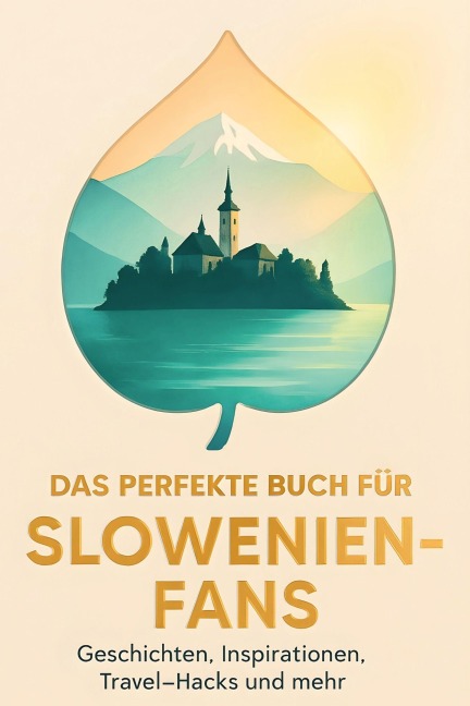 Das perfekte Buch für Slowenien-Fans - Nele Möller