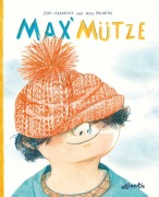 Cover-Bild zum Titel 'Max' Mütze' von 'Jörg Isermeyer'