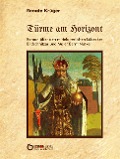 Cover-Bild zum Titel 'Türme am Horizont' von 'Renate Krüger'