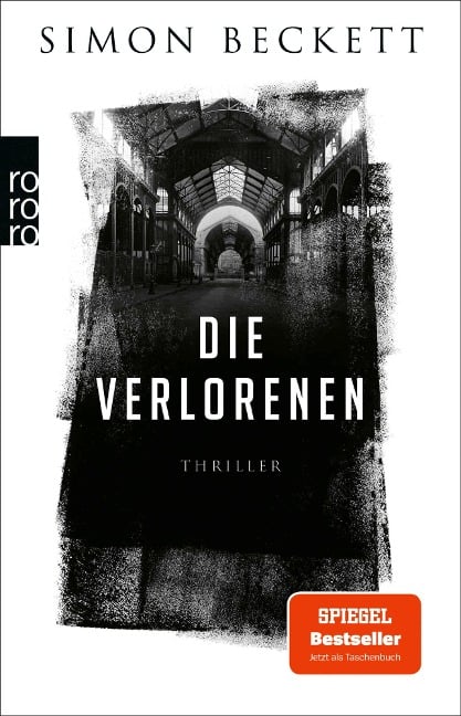 Die Verlorenen - Simon Beckett