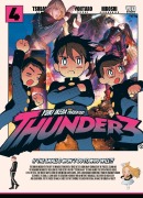 Thunder 3 Band 04 - Yuki Ikeda
