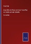Cover-Bild zum Titel 'Enea Silvio de' Piccolomini als Papst Pius der Zweite und sein Zeitalter' von 'Georg Voigt'