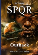 Cover-Bild zum Titel 'Spqr Outback' von 'Olaf Thumann'