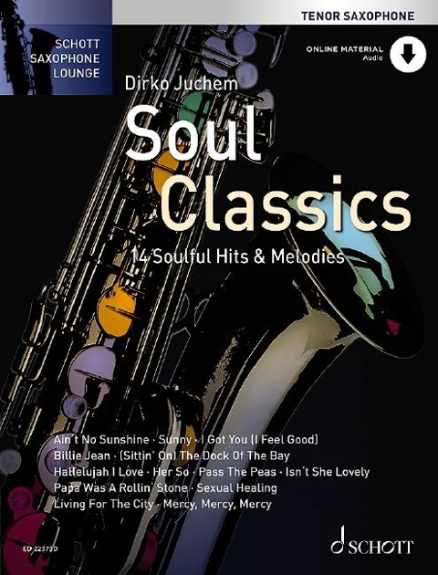 Soul Classics - Tenor-Saxophon - 