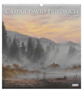 Cover-Bild zum Titel 'Caspar David Friedrich 2027' von ''