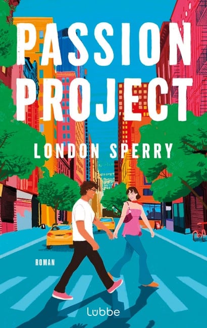 Passion Project - London Sperry