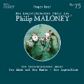 Die haarsträubenden Fälle des Philip Maloney, No.75 - Roger Graf