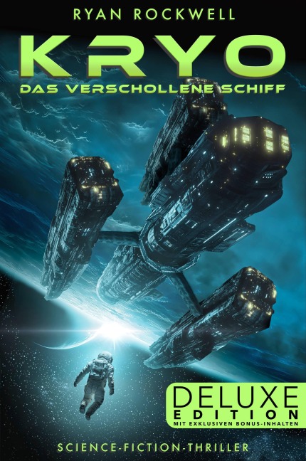 Kryo - Das verschollene Schiff - Ryan Rockwell