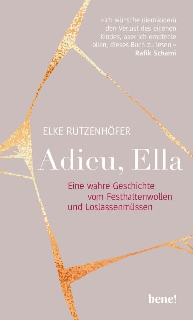 Adieu, Ella - Elke Rutzenhöfer