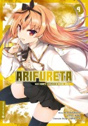 Cover-Bild zum Titel 'Arifureta - Der Kampf zurück in meine Welt 04' von 'Ryo Shirakome, Takaya-Ki, Roga'