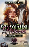 Cover-Bild zum Titel 'Windmähne Brianna - Vermächtnis' von 'Talia Finch'