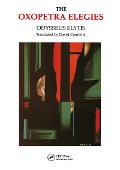 Cover-Bild zum Titel 'Oxopetra Elegies' von 'Odysseas Elytes, David Connolly'