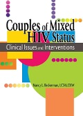 Cover-Bild zum Titel 'Couples of Mixed HIV Status' von 'R Dennis Shelby, Nancy L Beckerman'