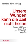 Cover-Bild zum Titel 'Unsere Wunden kann die Zeit nicht heilen' von ''