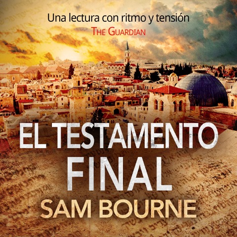 El testamento final - Jonathan Freedland