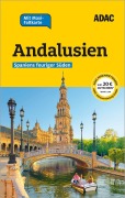 Cover-Bild zum Titel 'Andalusien' von 'Jan Marot'