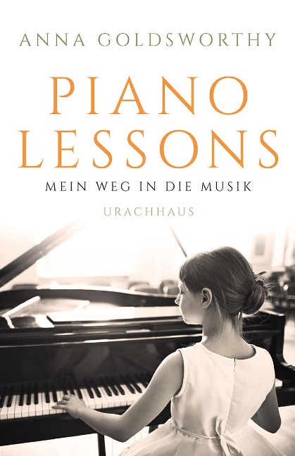 Piano Lessons - Anna Goldsworthy