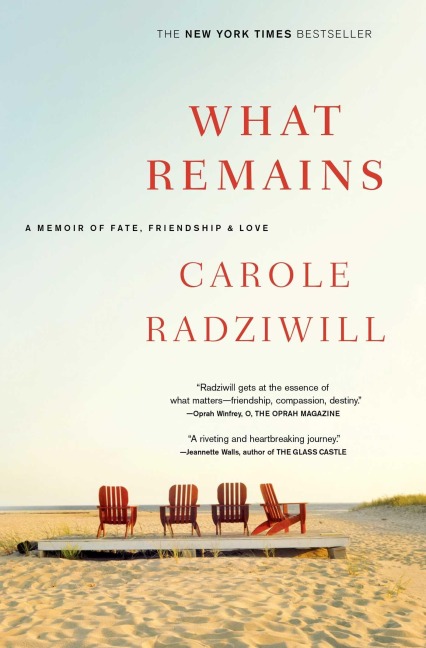 What Remains - Carole Radziwill