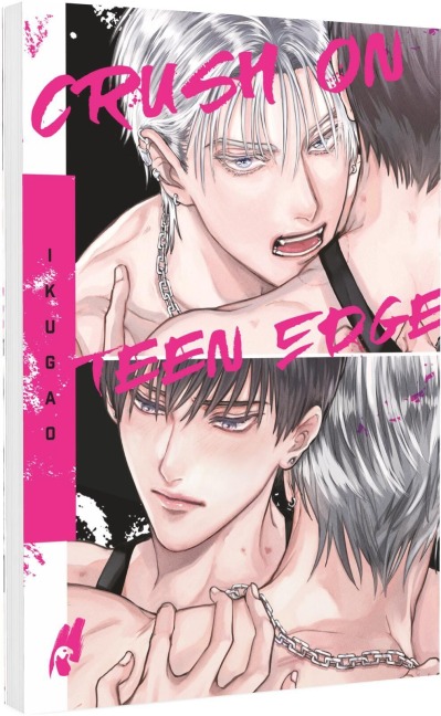 Crush on Teen Edge - Ikugao