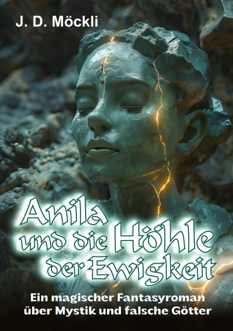 Anila und die Höhle der Ewigkeit - J. D. Möckli