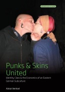 Cover-Bild zum Titel 'Punks and Skins United' von 'Aimar Ventsel'
