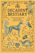 Cover-Bild zum Titel 'The Decadent Bestiary' von ''