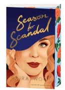 Cover-Bild zum Titel 'Season for Scandal' von 'Laura Wood'