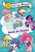 Cover-Bild zum Titel 'My Little Pony: Pony Life: Meet the Ponies' von 'Hasbro'