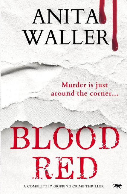 Blood Red - Anita Waller