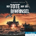 Cover-Bild zum Titel 'Der Tote auf der Bohrinsel' von 'Hannah Husum'