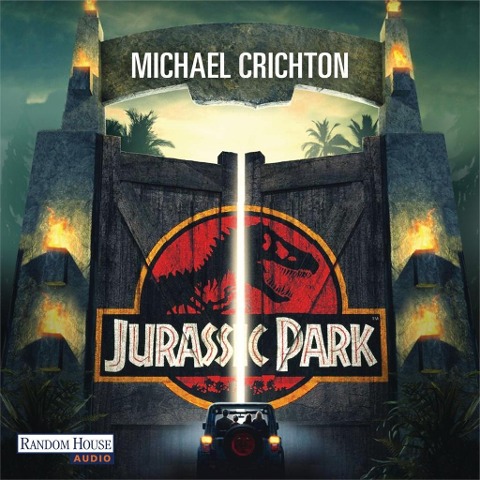 Jurassic Park - - Michael Crichton