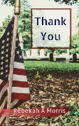 Cover-Bild zum Titel 'Thank You' von 'Rebekah A. Morris'