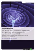 Cover-Bild zum Titel 'Die Schwarzschild-de Broglie Modifikation der speziellen Relativitätstheorie für massive Feldbosonen (SBM)' von 'Siegfried Gantert'