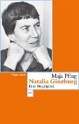 Cover-Bild zum Titel 'Natalia Ginzburg' von 'Maja Pflug'