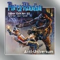 Cover-Bild zum Titel 'Perry Rhodan Silber Edition 68: Anti-Universum' von 'Hans Kneifel, Ernst Vlcek, Kurt Mahr, William Voltz'