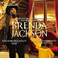 Cover-Bild zum Titel 'Westmoreland's Way & Hot Westmoreland Nights Lib/E' von 'Brenda Jackson'