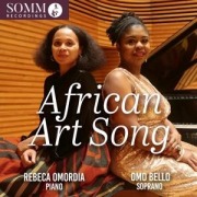 African Art Song - Omo/Omordia Bello