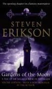 Cover-Bild zum Titel 'Gardens Of The Moon' von 'Steven Erikson'