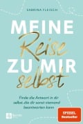 Cover-Bild zum Titel 'Meine Reise zu mir selbst' von 'Sabrina Fleisch'